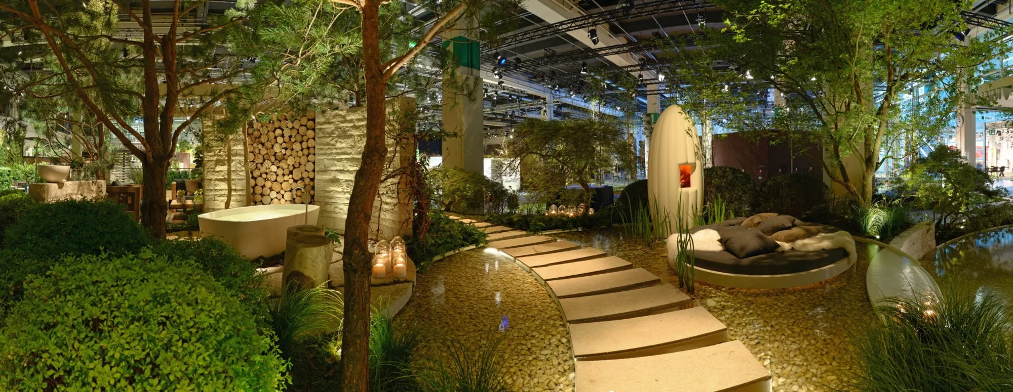 Symphonie du Jardin — Gold Award Giardina Zürich 2014