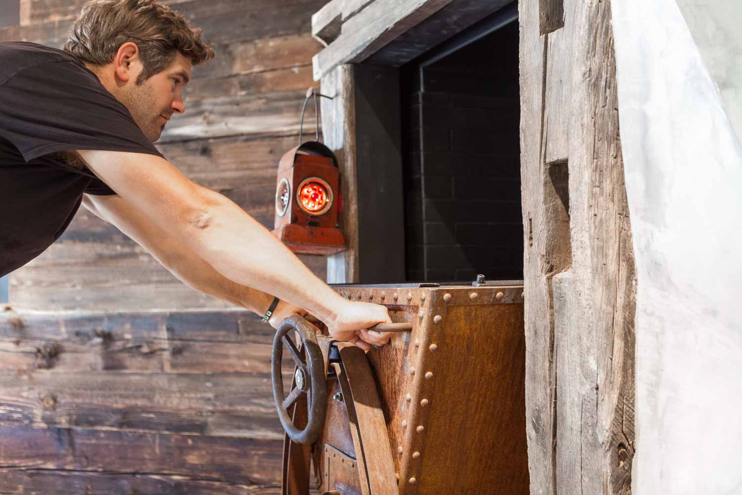 Cheminées Projekt 3